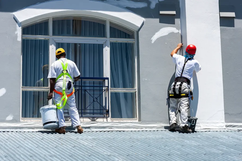 Exterior Painting